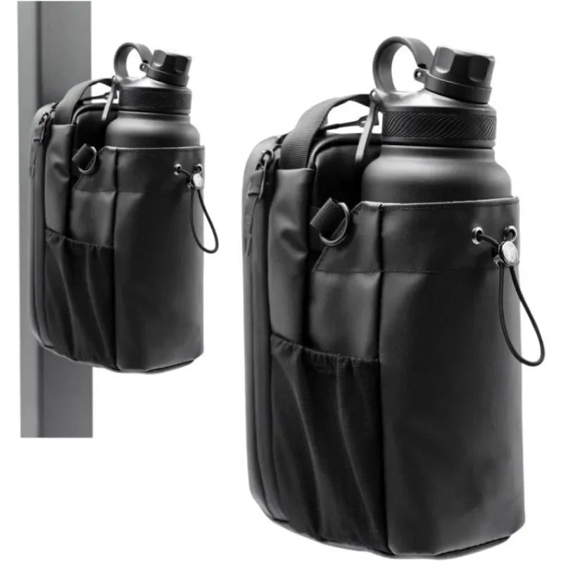 Magnetic Water Bottle Bag – Smart, Portable Holder for Sports & Outdoor Activities