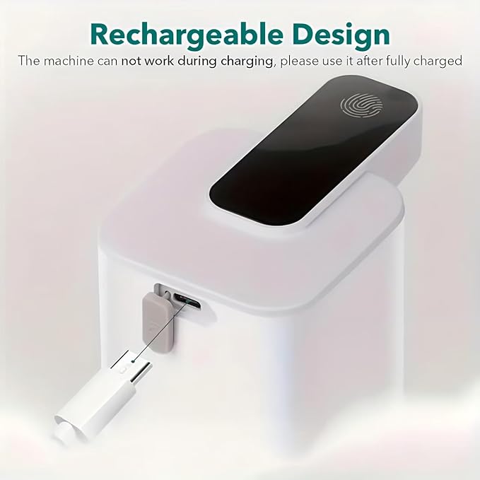 Automatic Soap Dispenser - Live Easy