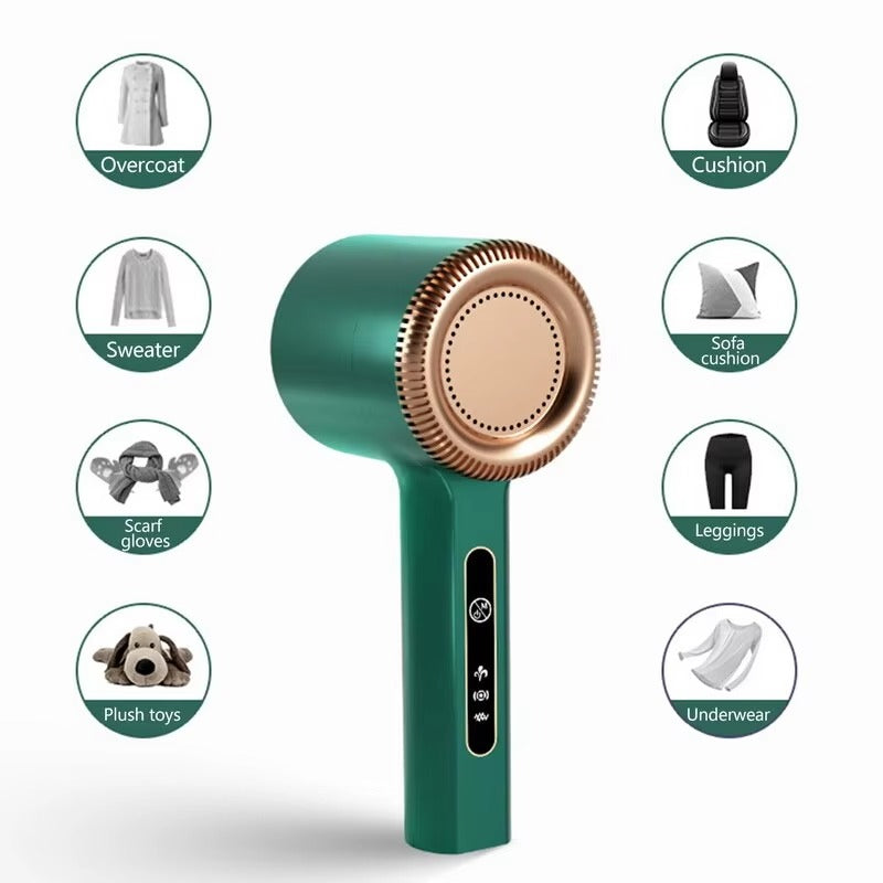 Electric Lint Remover Rechargeable - Live Easy
