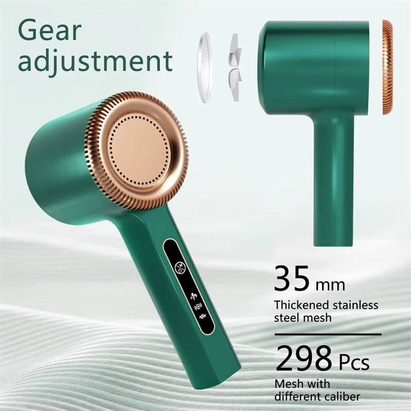 Electric Lint Remover Rechargeable - Live Easy