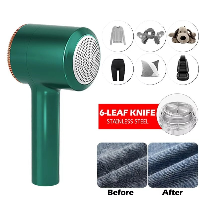 Electric Lint Remover Rechargeable - Live Easy