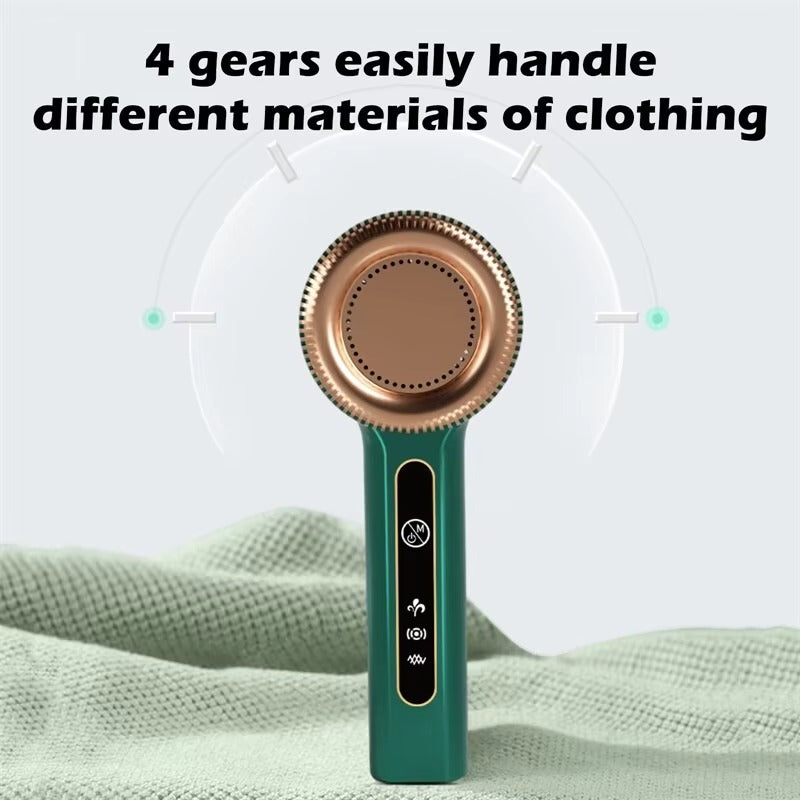 Electric Lint Remover Rechargeable - Live Easy