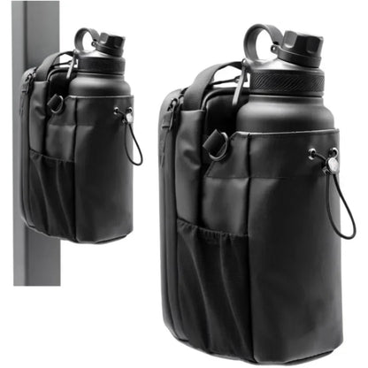 Magnetic Water Bottle Bag – Smart, Portable Holder for Sports & Outdoor Activities