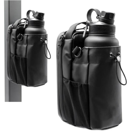 Magnetic Water Bottle Bag – Smart, Portable Holder for Sports & Outdoor Activities