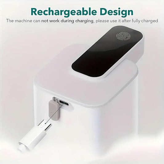 Automatic Soap Dispenser - Live Easy