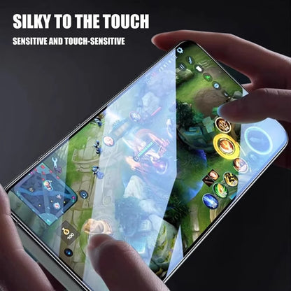 8K Dust-Free Tempered Glass Screen Protector (3PCS Set) – HD Anti-Fingerprint Glass for Samsung Galaxy S24/S25/S23/S20 FE & A Series (A16/A25/A26/A36/A53/A54/A55/A56)