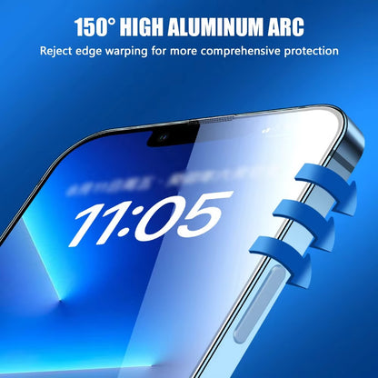 8K Dust-Free Tempered Glass Screen Protector (3PCS Set) – HD Anti-Fingerprint Glass for Samsung Galaxy S24/S25/S23/S20 FE & A Series (A16/A25/A26/A36/A53/A54/A55/A56)