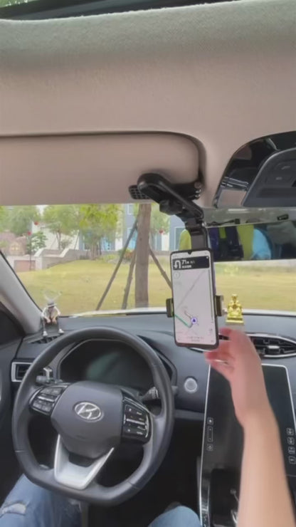 Smart Phone Holder (360° Adjustable)
