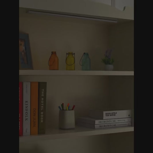 LED Motion Sensor Light (Rechargeable)