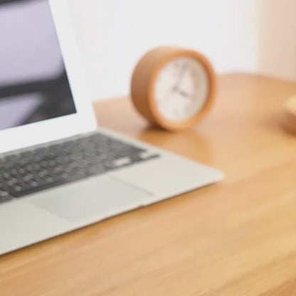 Portable Retractable Wire Winder Storage Box – Compact Travel Cable Organizer for Data, Mouse & Headphone Cables